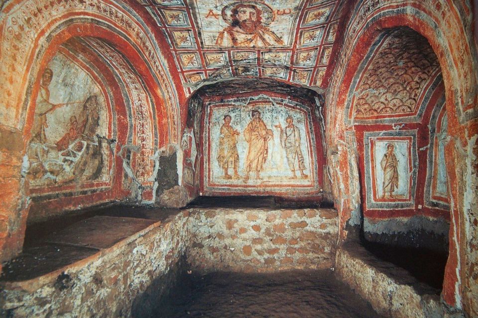 Rome: Colosseum, Ancient Rome and Catacombs Tours & Tickets - What You’ll Really See (and What to Watch for)