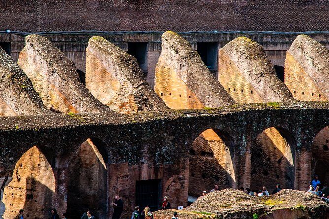 Rome Colosseum Ancient Rome Exclusive Private Guided Tour - Pacing, duration, and who this tour fits best