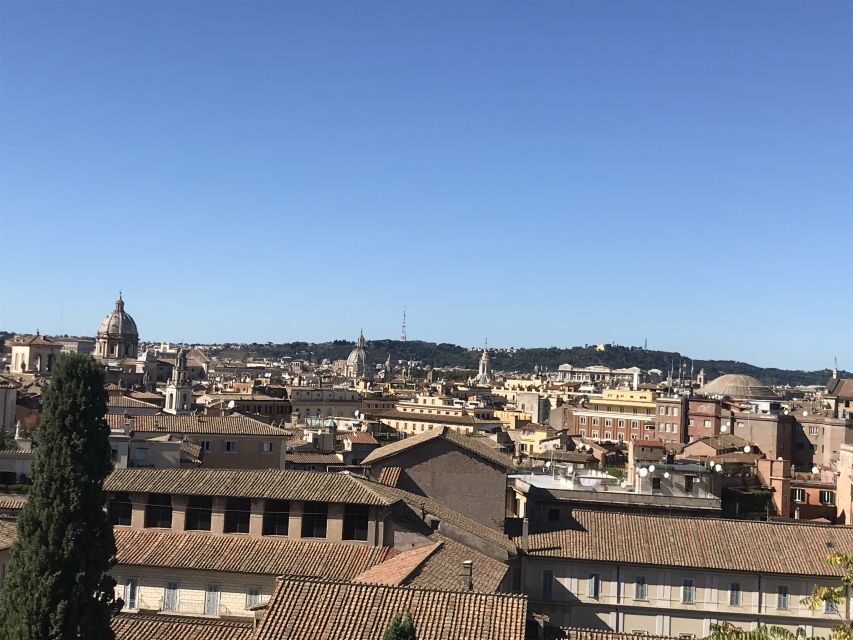 Rome: Colosseum and Altar of the Fatherland Elevator Ticket - How 4 hours can feel: managing the pace