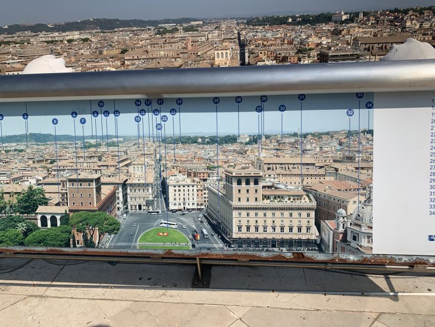 Rome: Colosseum and Altar of the Fatherland Elevator Ticket - Starting at Touristation Aracoeli: where your day really begins