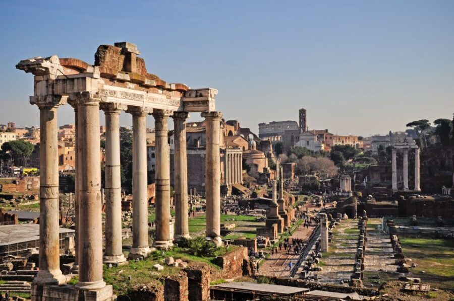 Rome: Colosseum and Altar of the Fatherland Elevator Ticket - Entering the Colosseum: what skip-the-line buys you