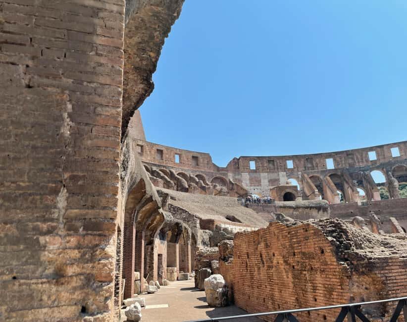 Rome: Colosseum and Altar of the Fatherland Elevator Ticket - Trajan’s Markets and Fori Imperial: turning ruins into a map