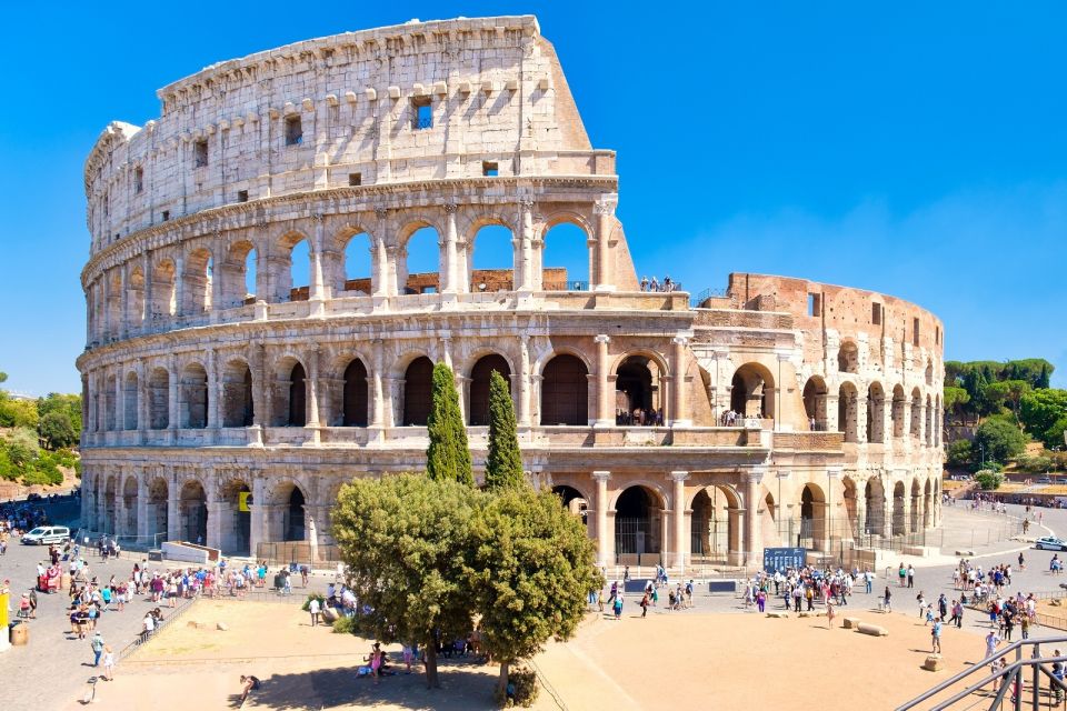 Rome: Colosseum and Ancient Rome Guided Walking Tour - What You Really Get in 2.5 Hours: Colosseum to Palatine Hill