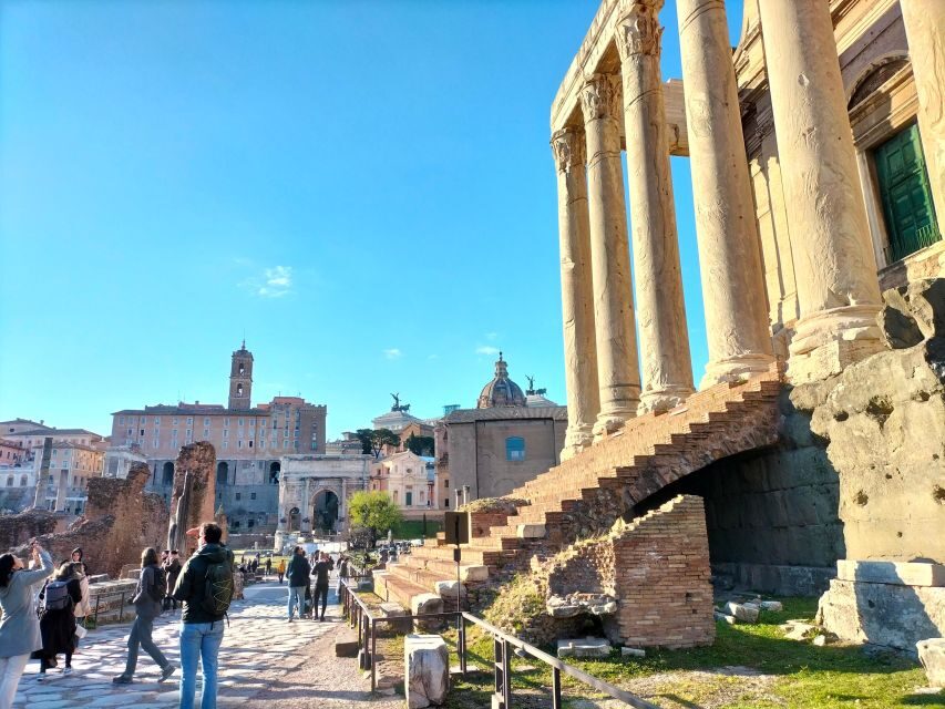 Rome: Colosseum and Ancient Rome Guided Walking Tour - Should You Book This Colosseum and Ancient Rome Walking Tour?