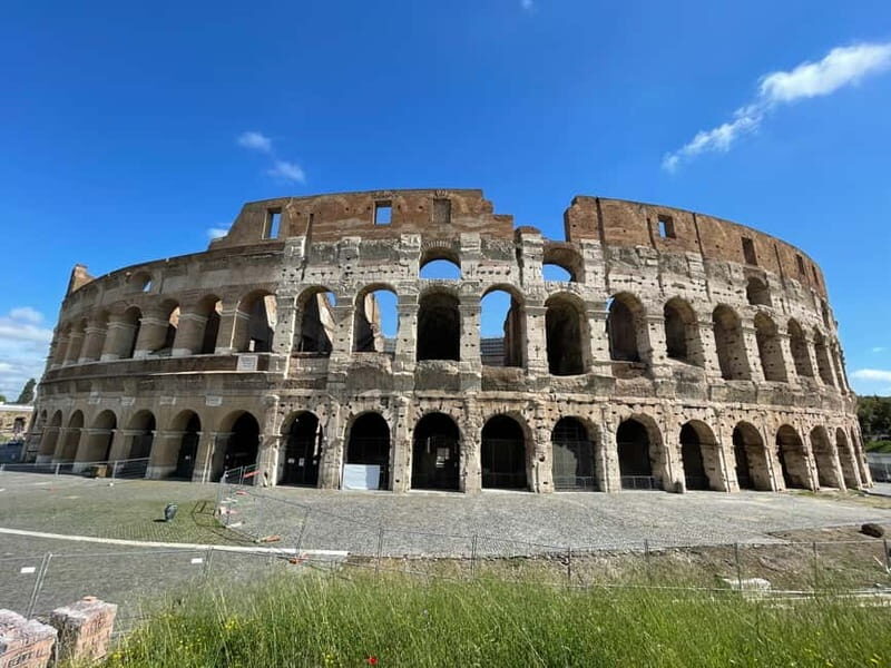 Rome: Colosseum and Ancient Rome Small Group Guided Tour - Why This Colosseum + Ancient Rome Tour Feels Like a Real Guided Walk