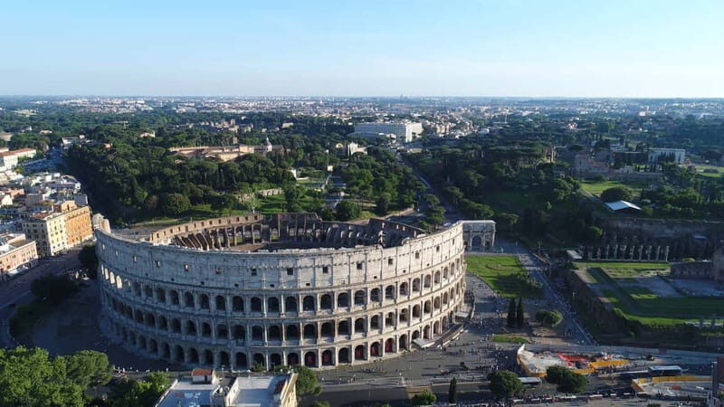Rome: Colosseum and Ancient Rome Small Group Guided Tour - Political Power Inside the Seats: How Propaganda Worked