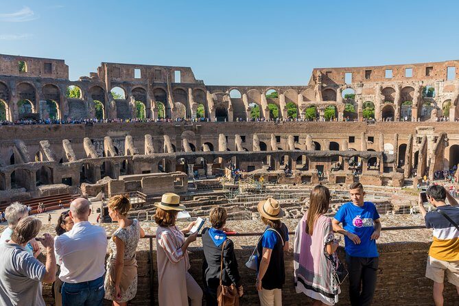 Rome: Colosseum and Ancient Rome Tour - Price and value: what $67.49 covers in real terms