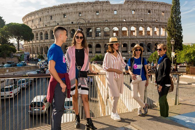 Rome: Colosseum and Ancient Rome Tour - What to bring (and what to leave behind)