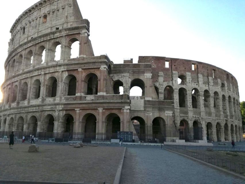 Rome: Colosseum and Palatine Hill Guided Walking Tour - Key Things That Make This Tour Worth Your Time