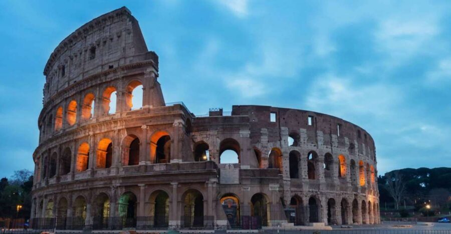 Rome: Colosseum and Palatine Hill Guided Walking Tour - Colosseum: Gladiator Stories You Can See