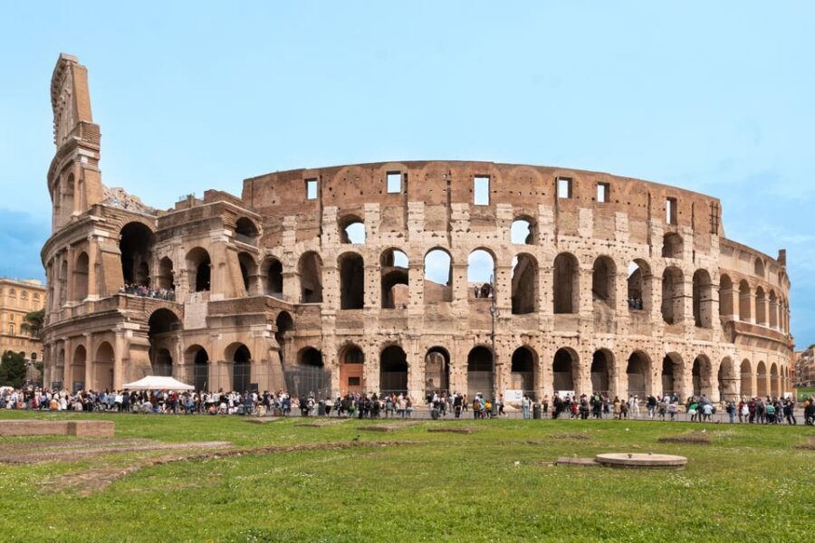 Rome: Colosseum and Roman Forum Access with Audio Guide App - Audio Guide App vs. English-Speaking Guide: Choose Based on Your Needs
