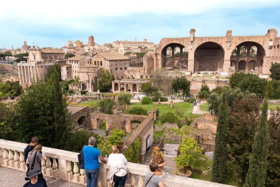 Rome: Colosseum and Roman Forum Access with Audio Guide App - Who This Tour Fits Best