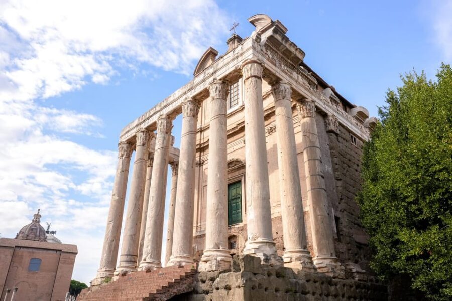 Rome: Colosseum and Roman Forum Access with Audio Guide App - The 3-Hour Timing: How to Use It Without Rushing