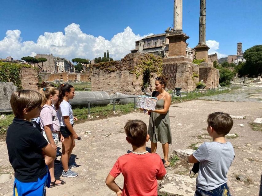 Rome: Colosseum and Roman Forum Small Group Tour in German - Why This 3-Hour Colosseum and Roman Forum Tour Works