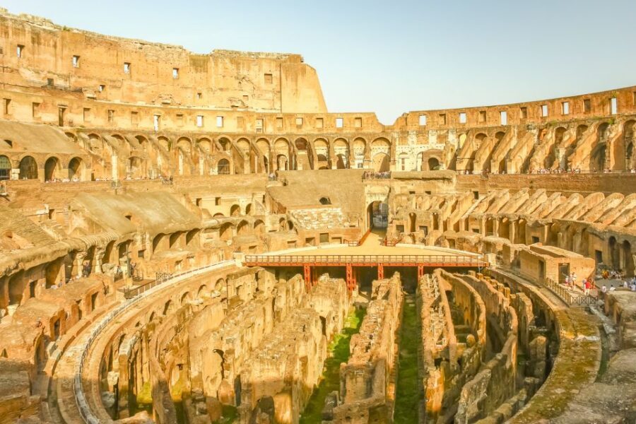Rome: Colosseum and Roman Forum Small Group Tour in German - Price and Value: Is $99 Worth It?