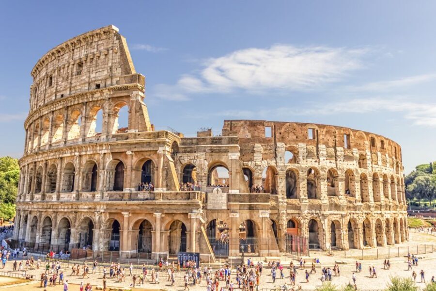 Rome: Colosseum and Roman Forum Small Group Tour in German - Who This Tour Suits Best (and Who Should Skip It)