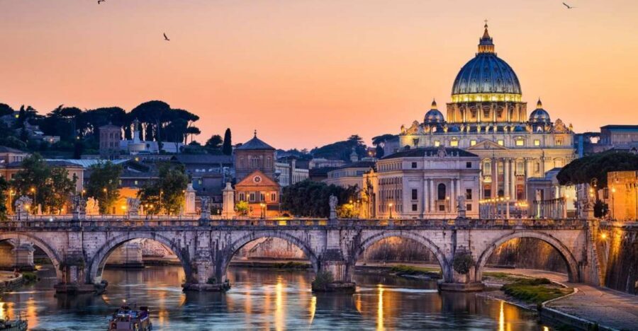 Rome: Colosseum and Vatican Guided Tour in one Day - The Colosseum-and-Forum block: what 2.5 hours is really for