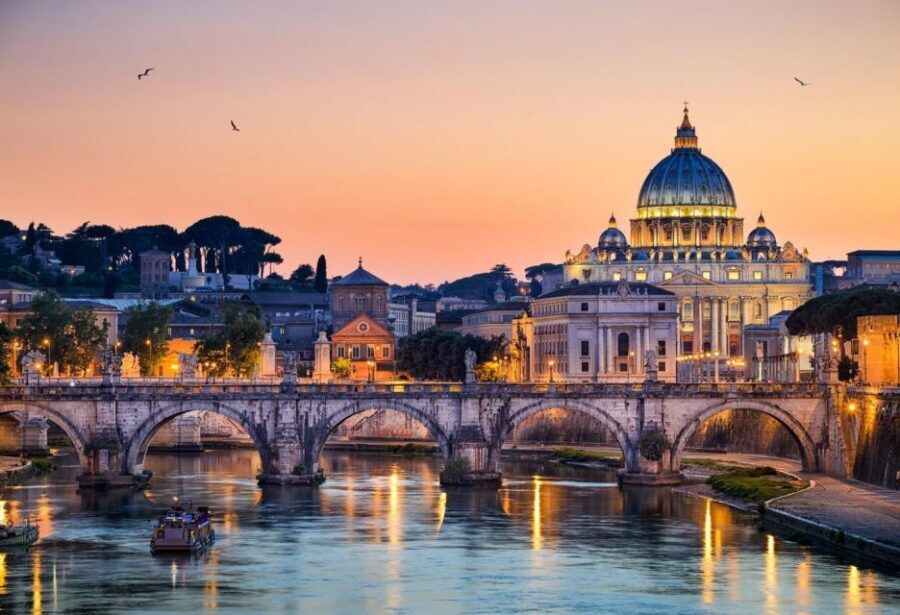 Rome: Colosseum and Vatican Guided Tour in one Day - Vatican Museums at 3:00 PM: the skip-the-line advantage