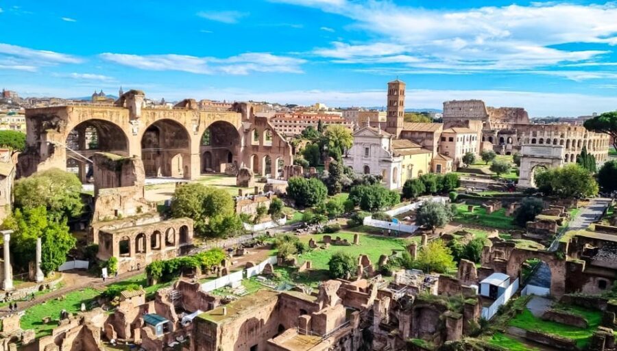 Rome: Colosseum and Vatican Guided Tour in one Day - Entering the Colosseum: how to get value from the guided approach