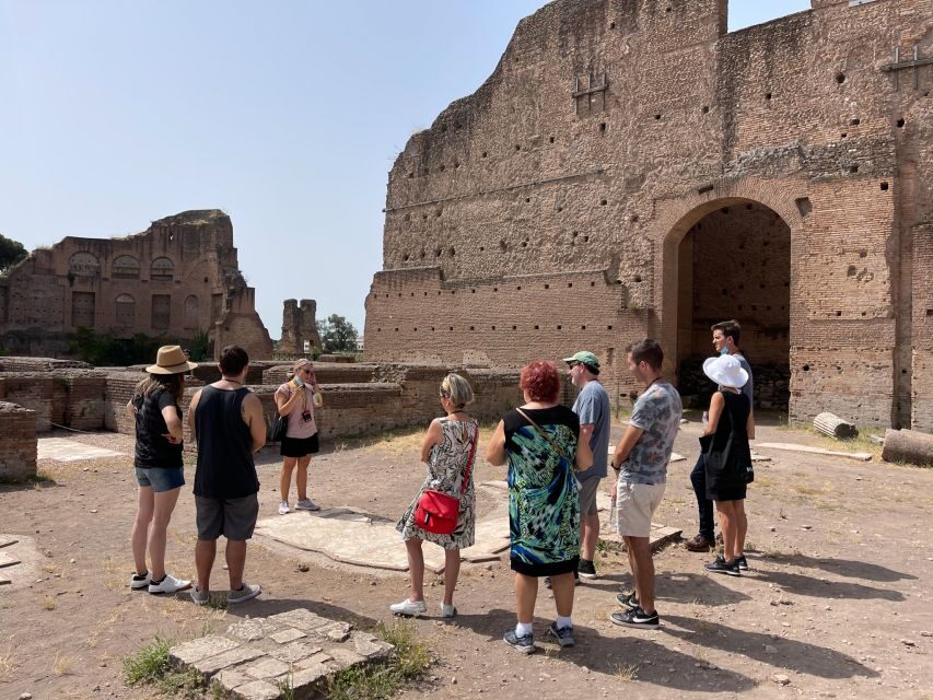 Rome: Colosseum, Arena & Ancient City Guided Tour - The Roman Forum: politics, crowds, and everyday life in one long lesson