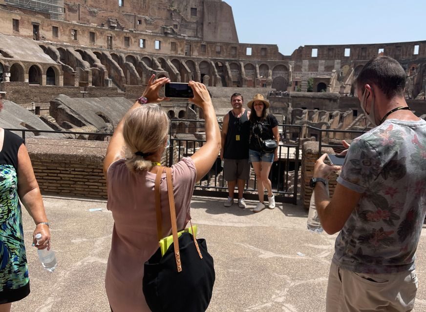 Rome: Colosseum, Arena & Ancient City Guided Tour - How the 1.5–3 hour format works in real life