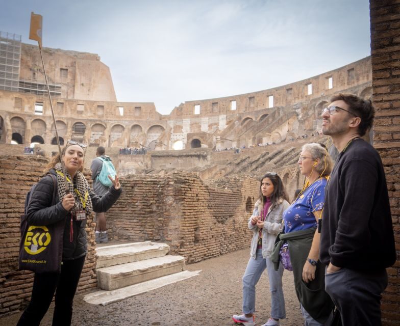 Rome: Colosseum, Arena & Ancient City Guided Tour - Price and value: what $93 covers (and what you’re really paying for)