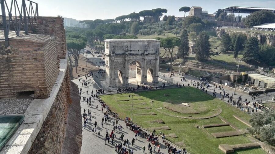 Rome: Colosseum Arena and Ancient Rome Guided Tour - Price and value: is $92 worth it for Colosseum Arena time
