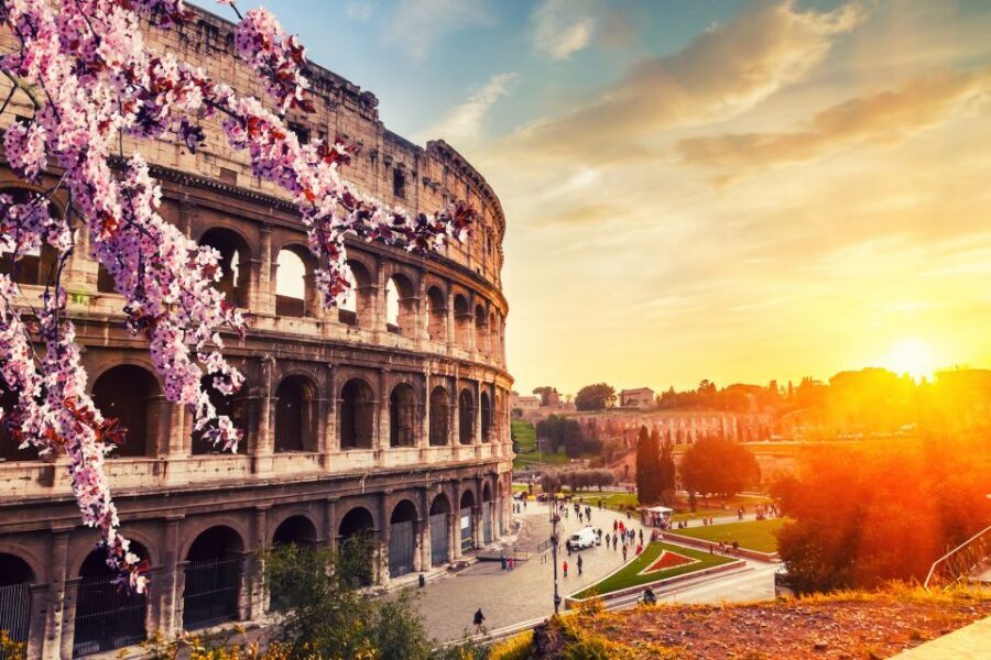 Rome: Colosseum, Arena and Ancient Rome Private Guided Tour - Key highlights to expect