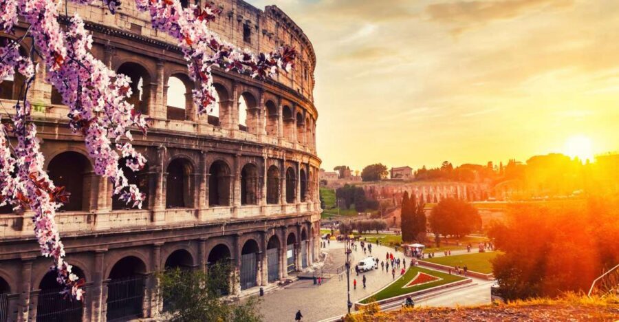 Rome: Colosseum, Arena and Ancient Rome Private Guided Tour - Why this private route works: Colosseum, Forum, and Palatine Hill in one plan