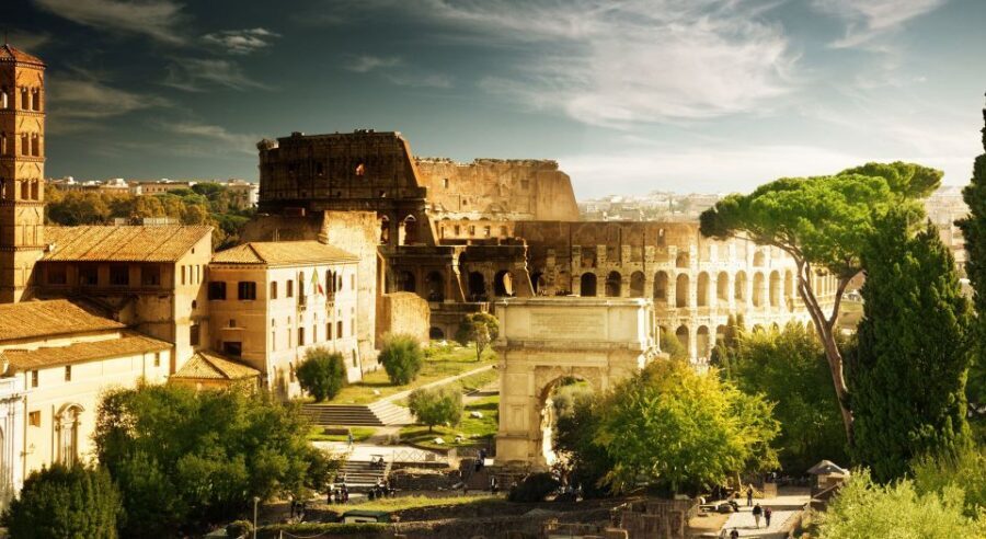 Rome: Colosseum, Arena and Ancient Rome Private Guided Tour - Meeting point and timing: how not to lose Colosseum access