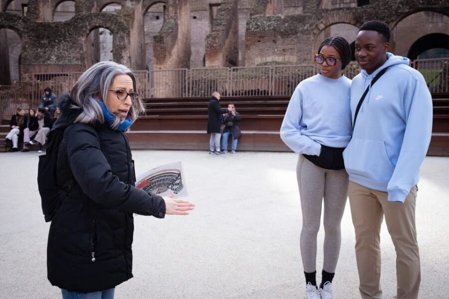 Rome: Colosseum, Arena and Palatine Hill Small-Group Tour - Price and value: is $107.62 a good deal?