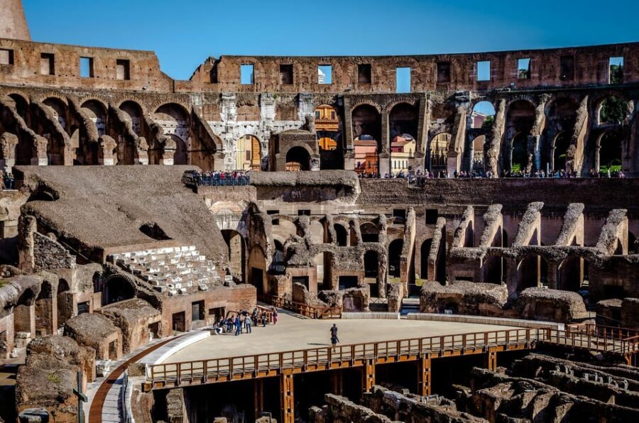Rome: Colosseum, Arena and Palatine Hill Small-Group Tour - When to book and how ticket timing affects your day