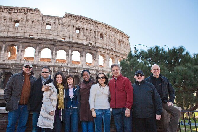 Rome: Colosseum Arena and Roman Forum | Small Group First Access - Why this Colosseum + Forum tour works better than self-guided
