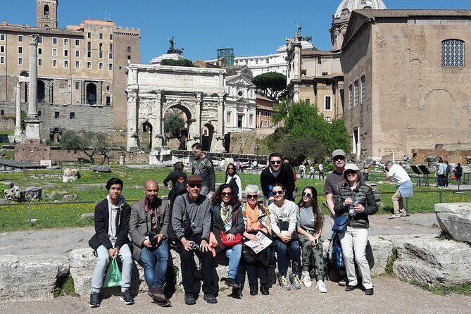 Rome: Colosseum Arena and Roman Forum | Small Group First Access - Colosseum storytelling that makes the stone make sense