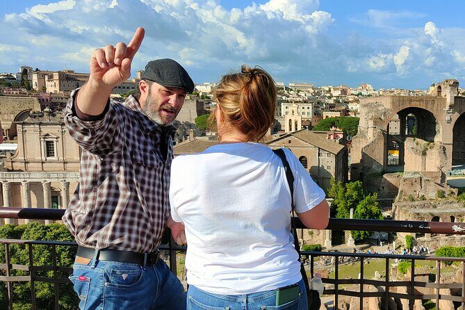 Rome: Colosseum Arena and Roman Forum | Small Group First Access - Price and value: $80.11 for arena access plus a real guide