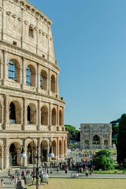 Rome: Colosseum Arena Floor Access & Roman Forum Tour - Key highlights at a glance