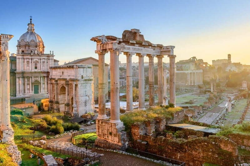Rome: Colosseum Arena Floor Access & Roman Forum Tour - Roman Forum: where the ancient city starts to click
