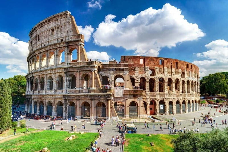 Rome: Colosseum Arena Floor Access & Roman Forum Tour - Palatine Hill and Caesar’s Palace: special passages you can’t always see