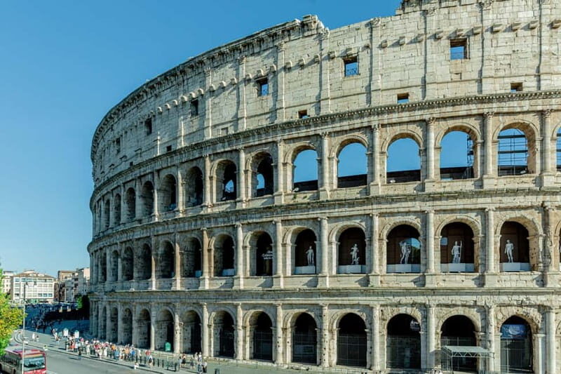 Rome: Colosseum Arena Floor Access & Roman Forum Tour - Who should book this Colosseum, Forum, and Palatine access tour?
