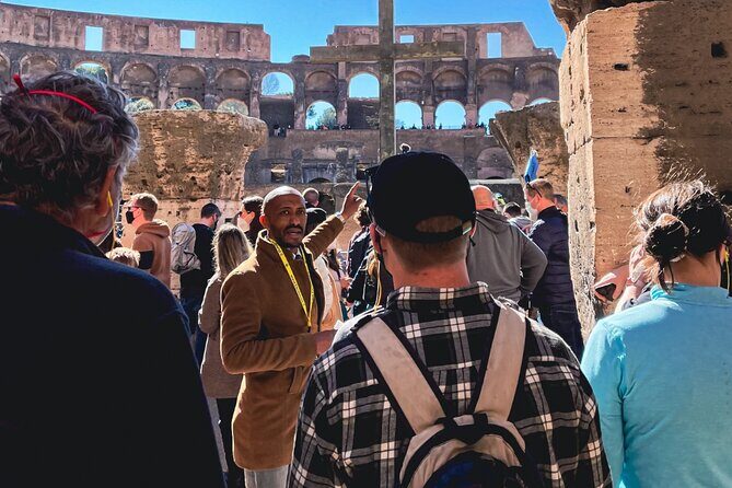 Rome: Colosseum, Arena Floor & Ancient City Group Tour - Why This Colosseum-Forum Route Feels Worth It