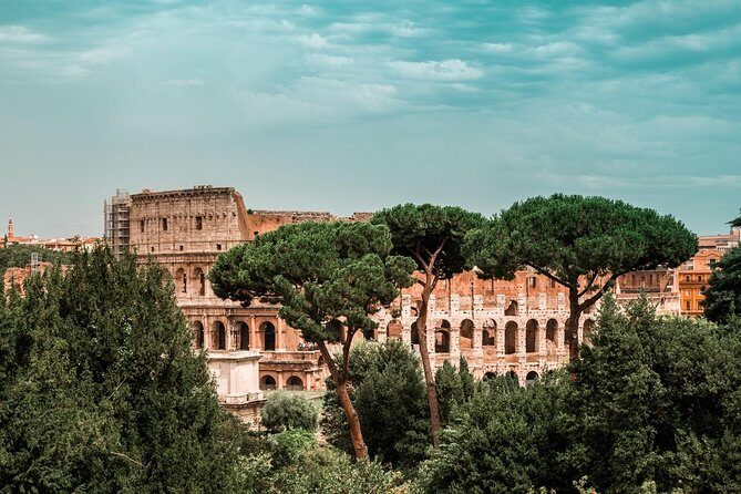 Rome: Colosseum, Arena Floor & Ancient City Group Tour - Palatine Hill: Where Rome’s Legends Meet Imperial Power
