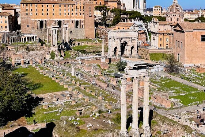 Rome: Colosseum, Arena Floor & Ancient City Group Tour - Price and Value Check: What $82.90 Really Buys