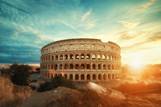 Rome: Colosseum, Arena Floor & Ancient City Group Tour - Getting There: Arch of Constantine Start and Where You’ll End
