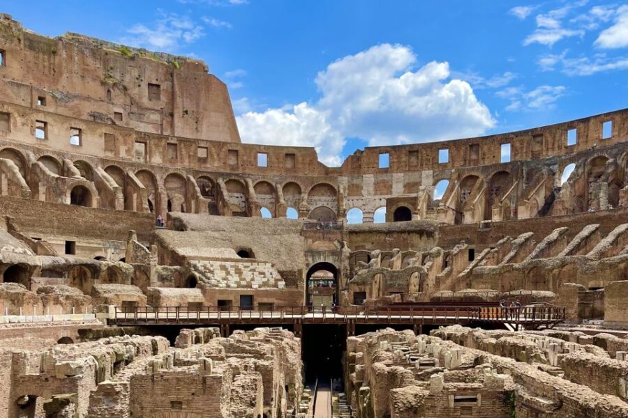Rome: Colosseum, Arena Floor & Ancient Rome Tour - Should you book this tour?