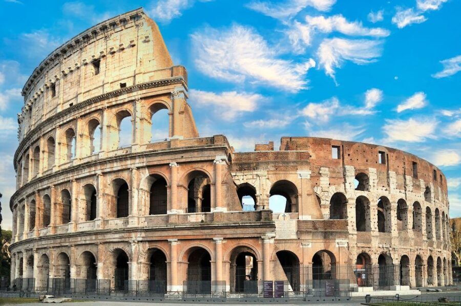 Rome: Colosseum, Arena Floor & Ancient Rome Tour - Roman Forum ruins: temples, government spaces, and the everyday city