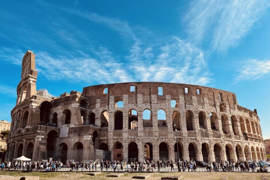 Rome: Colosseum, Arena Floor & Ancient Rome Tour - What the guide quality and headsets really do for you