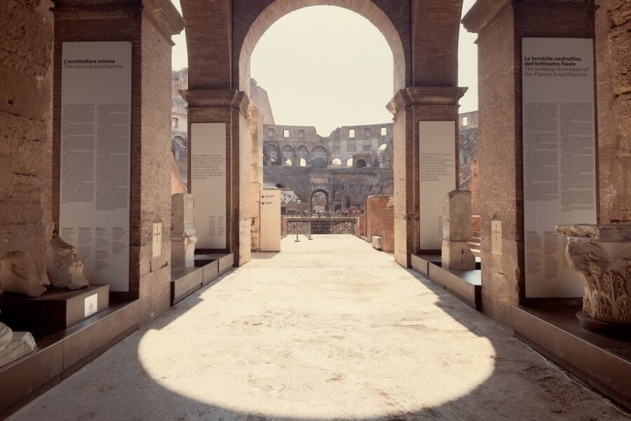 Rome: Colosseum, Arena Floor & Ancient Rome Tour - Who should book this Colosseum arena-and-Forum tour