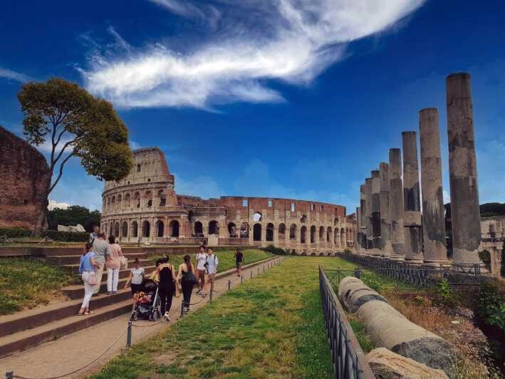 Rome: Colosseum Arena Floor and Ancient Rome Tour - Key points at a glance