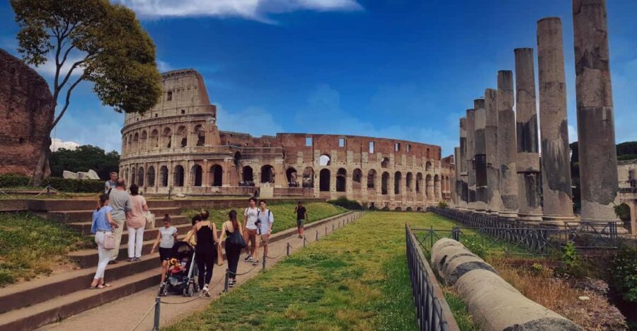 Rome: Colosseum Arena Floor and Ancient Rome Tour - The Arena Floor Walk: Gladiator-Level Perspective