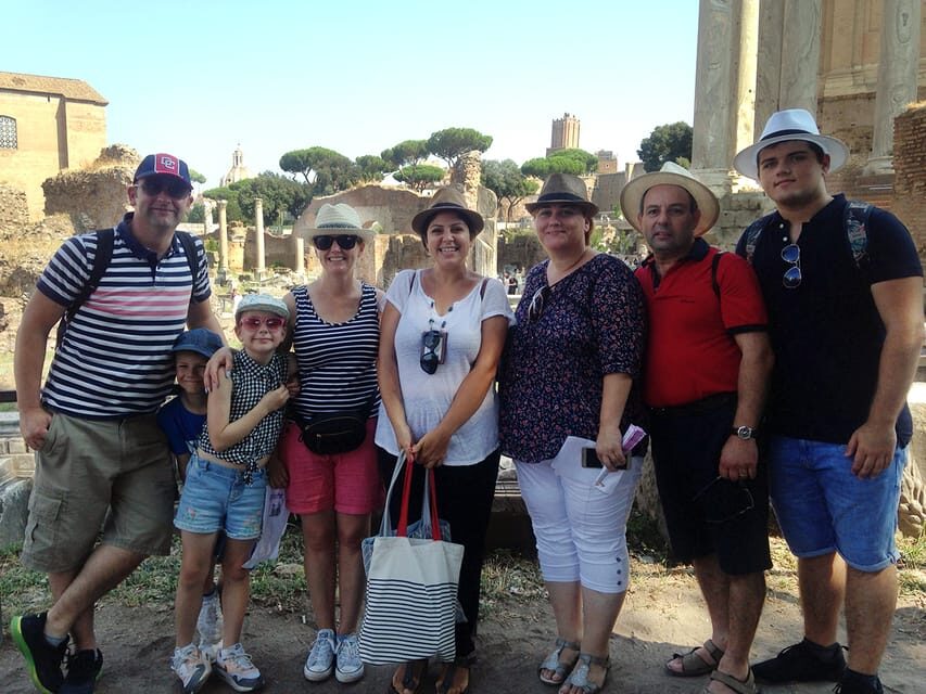 Rome: Colosseum Arena Floor, Roman Forum & Palatine 10 pax - Price and value: is $36 per person a good deal?